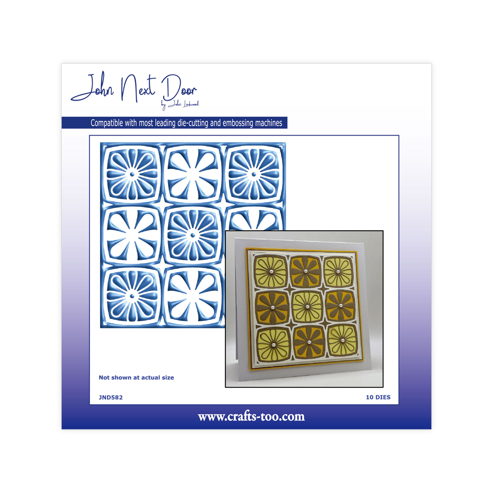 John Next Door - Daisy Quilt