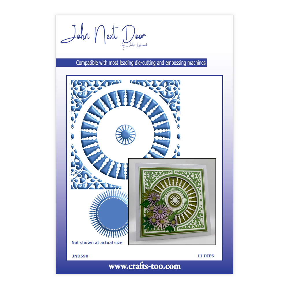 Limited Stock John Next Door - Rosetta