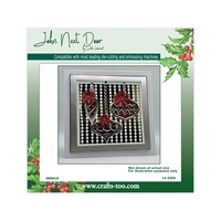  John Next Door - Retro Bauble Frame