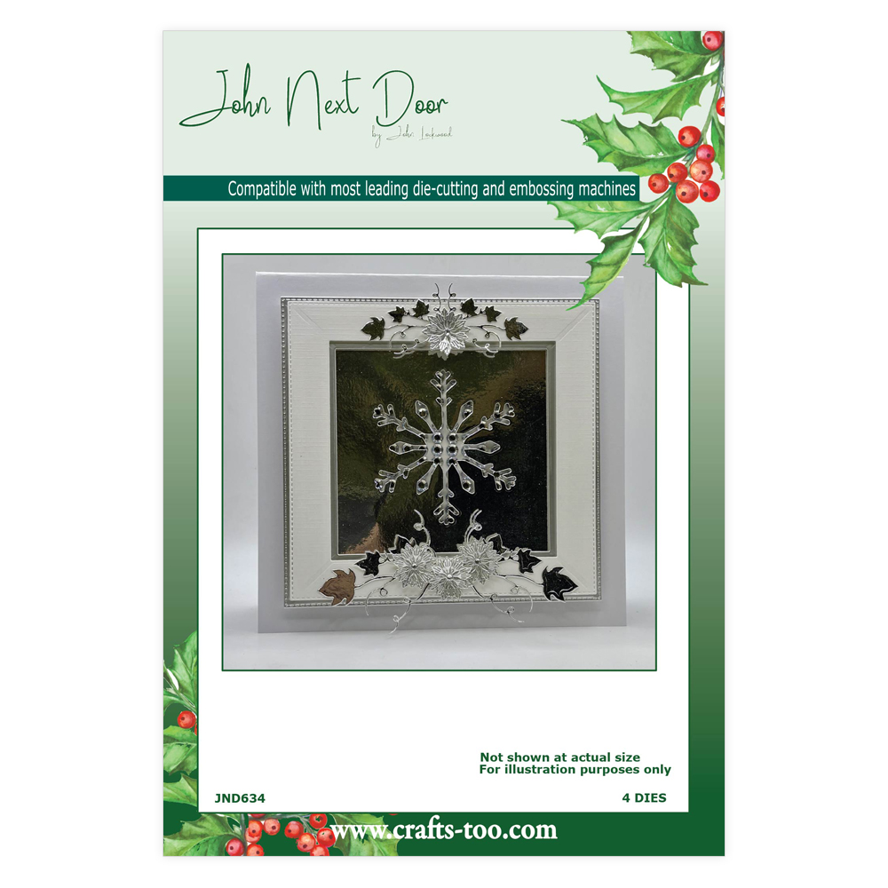 Sold Out John Next Door - Ivy Swirls