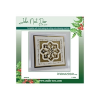 NEW John Next Door - Shard Flower Frame