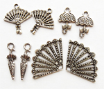 Marianne Design Charms - Vintage