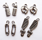 SALE Marianne Design Charms - New Born