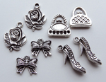 Marianne Design Charms - Fabulous Fifties