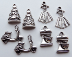 Marianne Design Charms - Happy Days