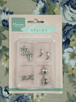 SALE Marianne Design Charms - Christmas Charms