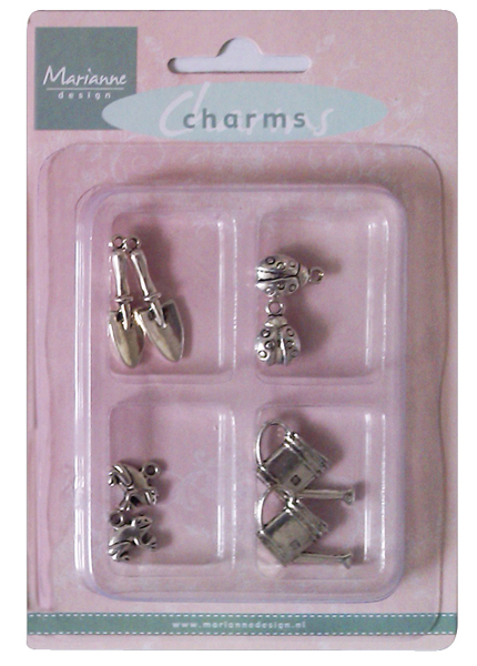 Marianne Design Decoration - Garden theme Charms