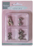 Marianne Design Decoration - Garden theme Charms