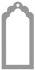 Label Art Template