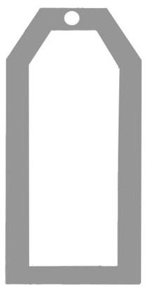 Label Art Template