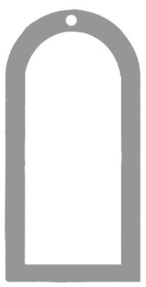 Label Art Template