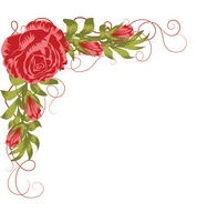 Nellie Snellen Layered Stamps - Roses
