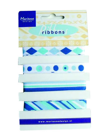 Marianne Design Ribbon Pack Sale 1/2 price as marked