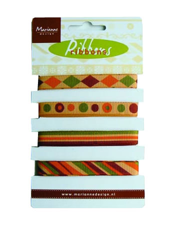 Marianne Design Ribbon Pack Sale 1/2 price as marked