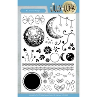 Lilly Luna Clear Stamps
