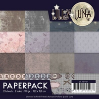 Lilly Luna Paper Pack Lilly Luna Paper Pack
