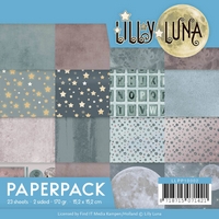 Lilly Luna Paper Pack