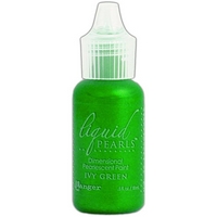 Liquid Pearls - Ivy Green