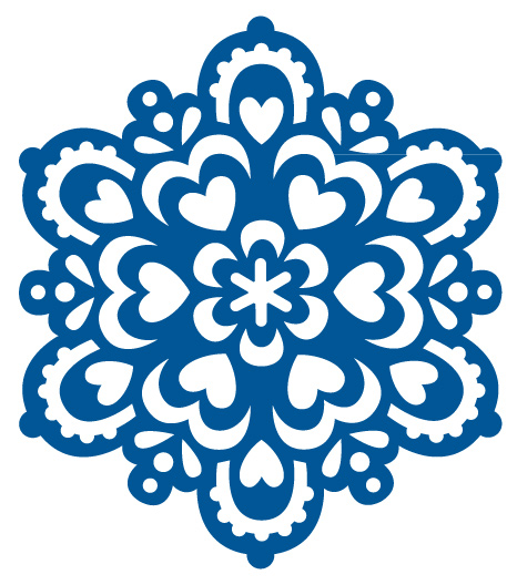 75% OFF  Marianne Design Creatable - Snowflake