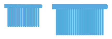 50% OFF  Marianne Design Creatable - Tassels Trendy (2pcs)