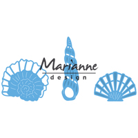 50% OFF  Marianne Design Creatable - Anja's Shells