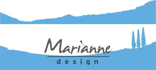 50% OFF  Marianne Design Creatable - Horizon: Tuscany