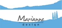 50% OFF  Marianne Design Creatable - Horizon: Tuscany