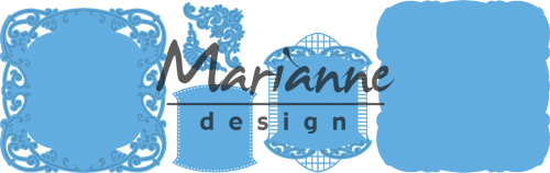 50% OFF  Marianne Design Creatable - Anja Ornamental Frame