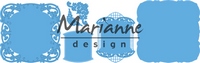 50% OFF  Marianne Design Creatable - Anja Ornamental Frame