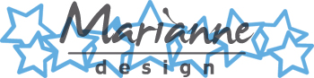 50% OFF  Marianne Design Creatable - Lots of Stars