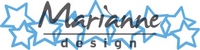 50% OFF  Marianne Design Creatable - Lots of Stars