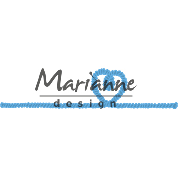 50% OFF  Marianne Design Creatable - Rope with Heart