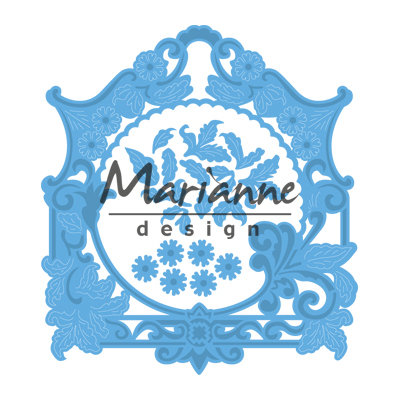 50% OFF  Marianne Design Creatable - Petra's Special Circle