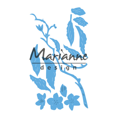 50% OFF  Marianne Design Creatable - Petra's Apple Blossom