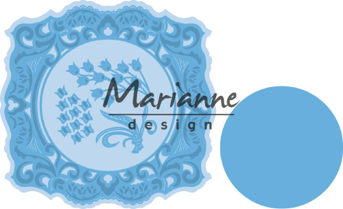 Marianne Design Creatable - Petra's Amazing Circle