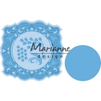 Marianne Design Creatable - Petra's Amazing Circle