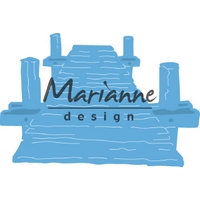 Marianne Design Creatable - Tiny's Beach Jetty