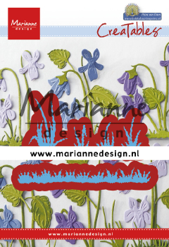 Marianne Design Creatable - Petra's Grass