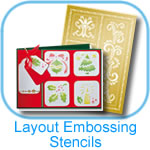 Layout Embossing
