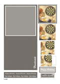 Card Kit Pirimage A4 Die Cut 10 Sheets Card Kit Pirimage A4 Die Cut 10 Sheets