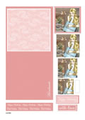 Card Kit Pirimage A4 Die Cut 10 Sheets Card Kit Pirimage A4 Die Cut 10 Sheets