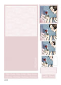 Card Kit Pirimage A4 Die Cut 10 Sheets Card Kit Pirimage A4 Die Cut 10 Sheets