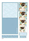 Card Kit Pirimage A4 Die Cut 10 Sheets Card Kit Pirimage A4 Die Cut 10 Sheets