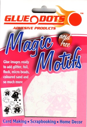 50% OFF Magic Motifs - Angels