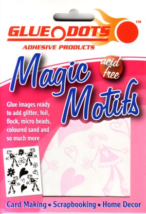 50% OFF Magic Motifs - Cool Girl