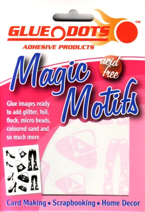 50% OFF Magic Motifs - Cool Wear