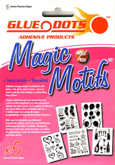 50% OFF Magic Motifs - Celebration Pack