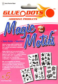 50% OFF Magic Motifs - Cool Pack