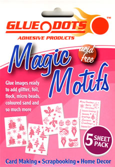 50% OFF Magic Motifs - Xmas Pack 1