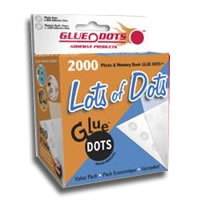 Lots of Dots - Photo and Memory Book (2000 Dots)